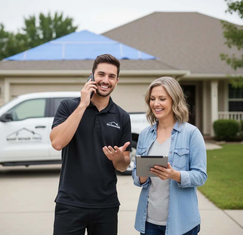 Storm Damage Repair in Dravosburg, PA