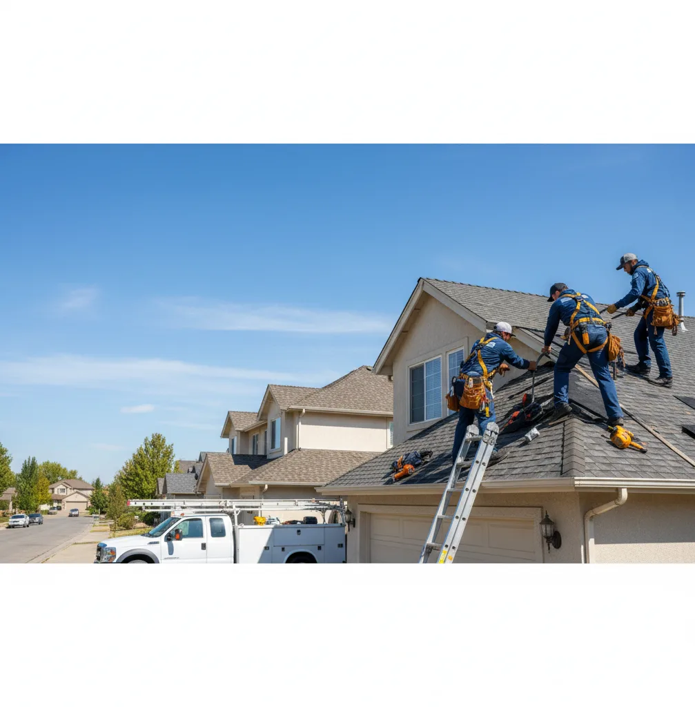 Storm Damage Repair in Dravosburg, PA